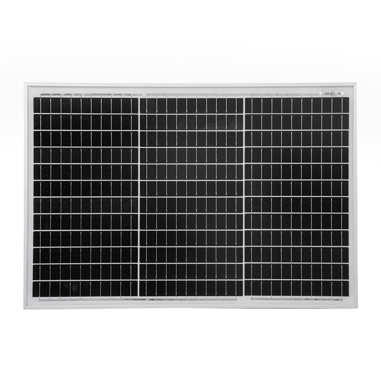 Fotovoltaický solárny panel, 50 W, monokryštalický, 67,5 cm
