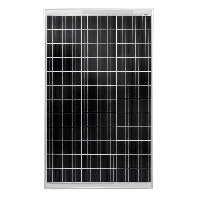 Fotovoltaický solárny panel 110 x 67 x 3,5 cm, 130 W
