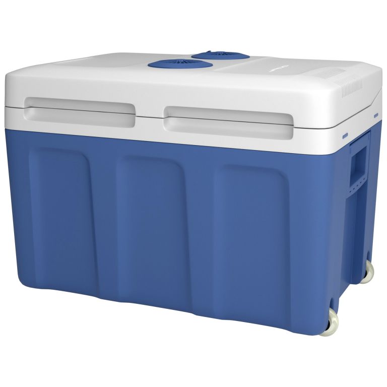 E-shop JAGO Chladiaci box, 40 l, modrý