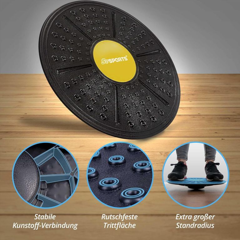 ScSports Balanční plošina Ø 35,5