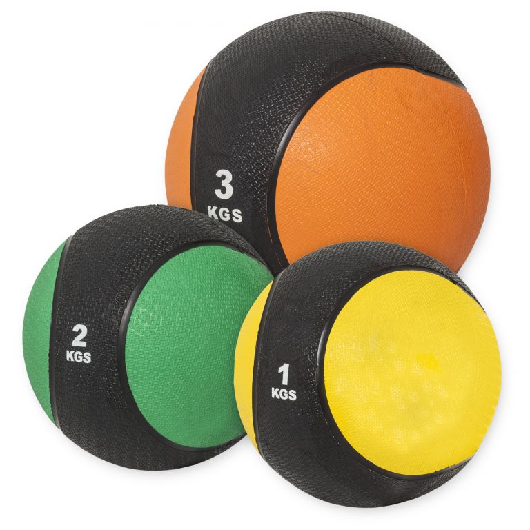 Gorilla Sports Medicinbal set, 6 kg