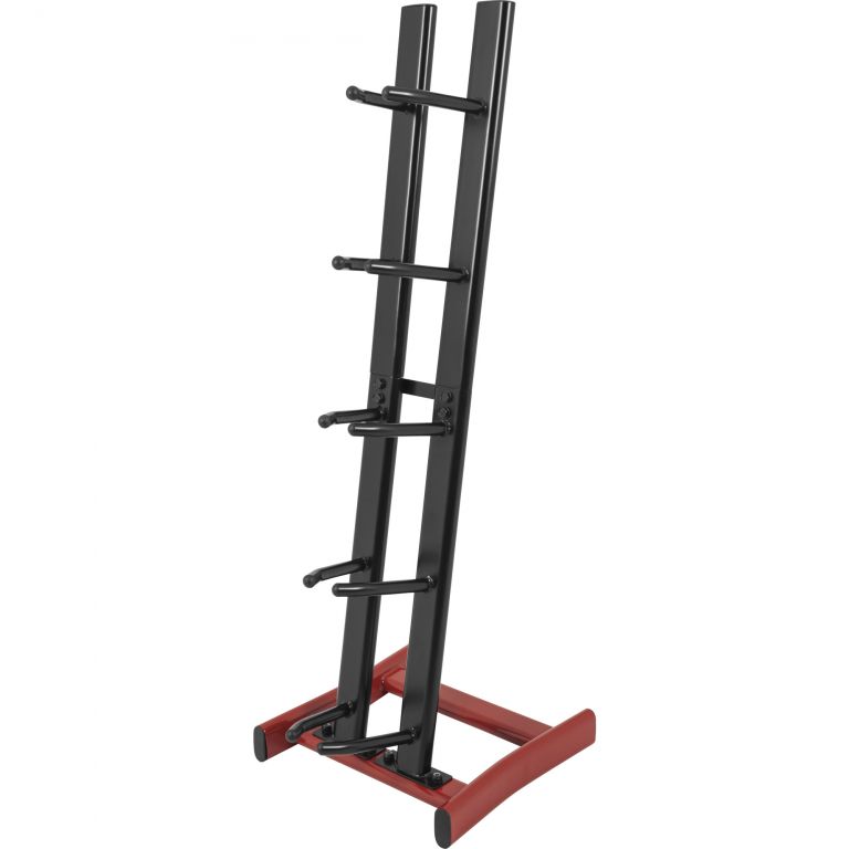 E-shop Gorilla Sports Stojan na medicinbaly, 129 cm