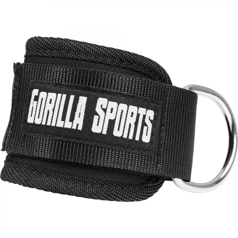 Gorilla Sports Členkový adaptér s polstrovaním, nylon