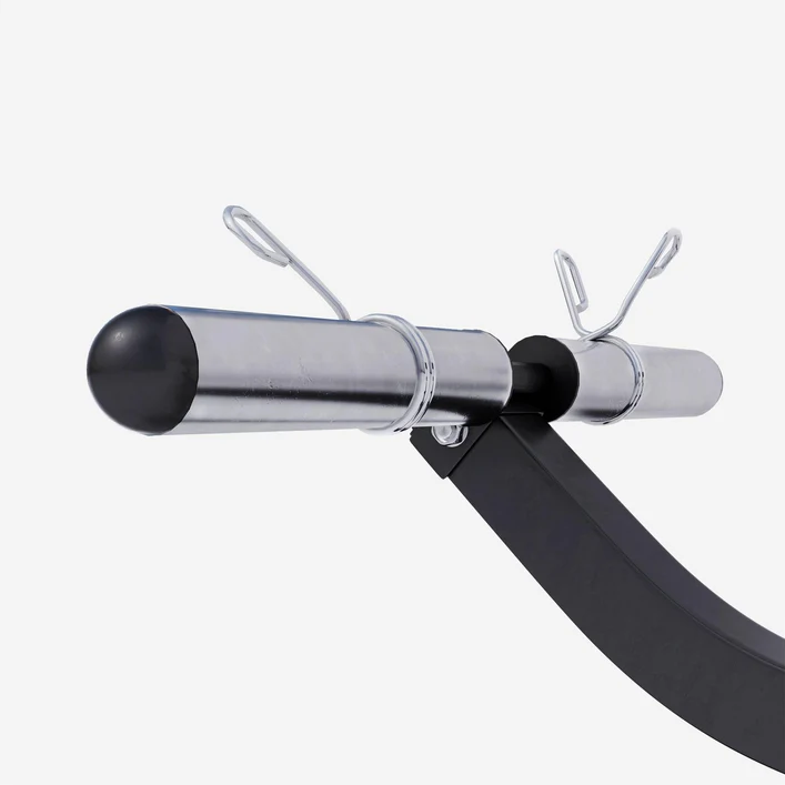 Gorilla Sports Lavica na výpony na lýtka v sede