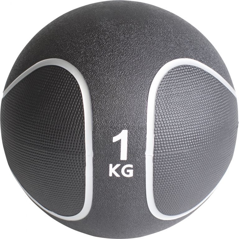 Gorilla Sports Medicinbal gumový, 1 kg