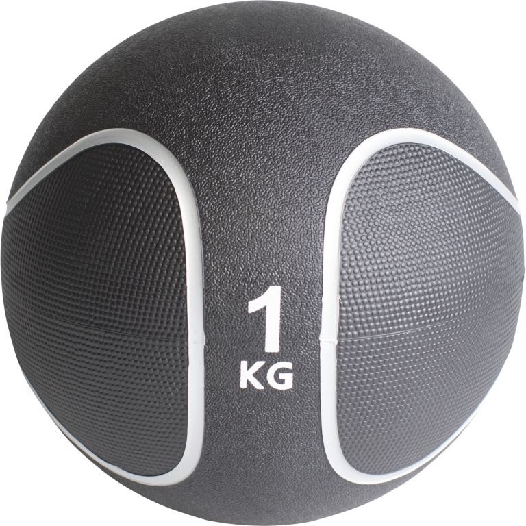 E-shop Gorilla Sports Medicinbal gumový, 1 kg