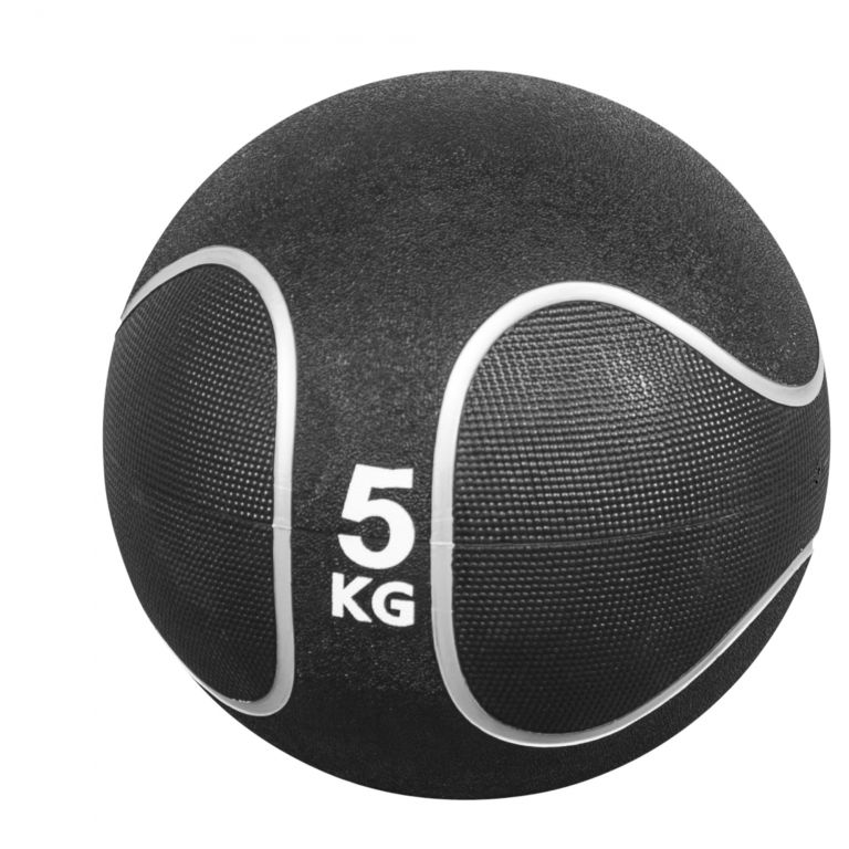 E-shop Gorilla Sports Medicinbal, gumový, 5 kg