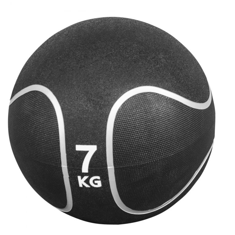 Gorilla Sports Medicinbal gumový, 7 kg