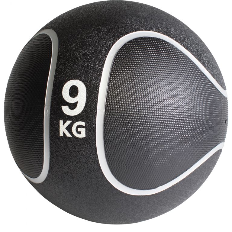 Gorilla Sports Gumi medicinlabda 9 kg