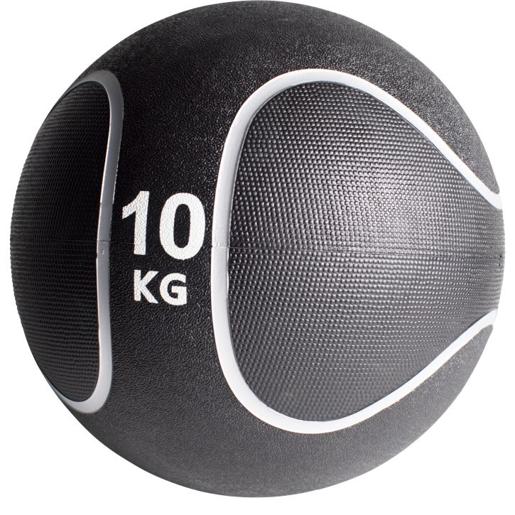 E-shop Gorilla Sports Medicinbal gumový, 10 kg