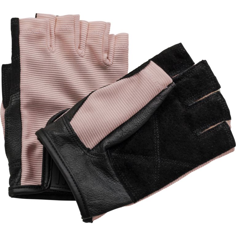Gorilla Sports Tréningové rukavice, ružové, XL