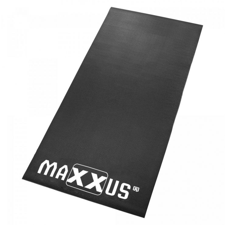 MAXXUS Ochranná  podložka, čierna, 210 x 100 cm