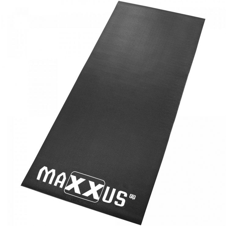 MAXXUS Ochranná podložka, čierna, 240 x 100 cm