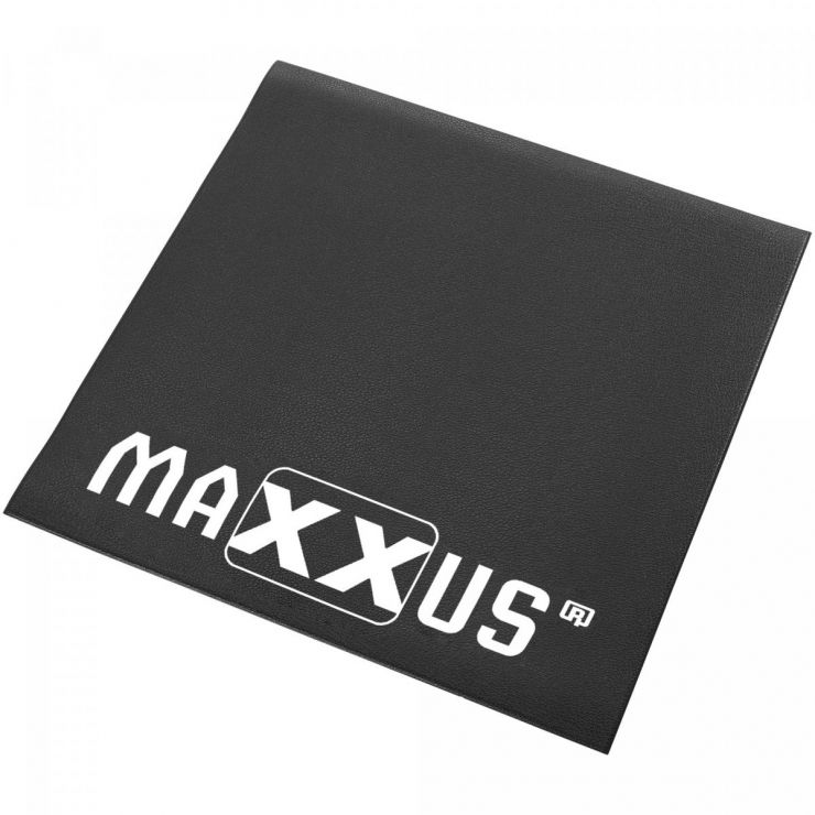 Maxxus ochranná podložka, černá, 100 x 100 cm