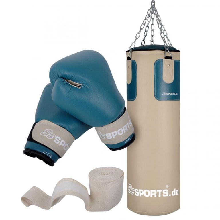 Obrázok SCSports Boxovací set pre dospelých, 25 kg