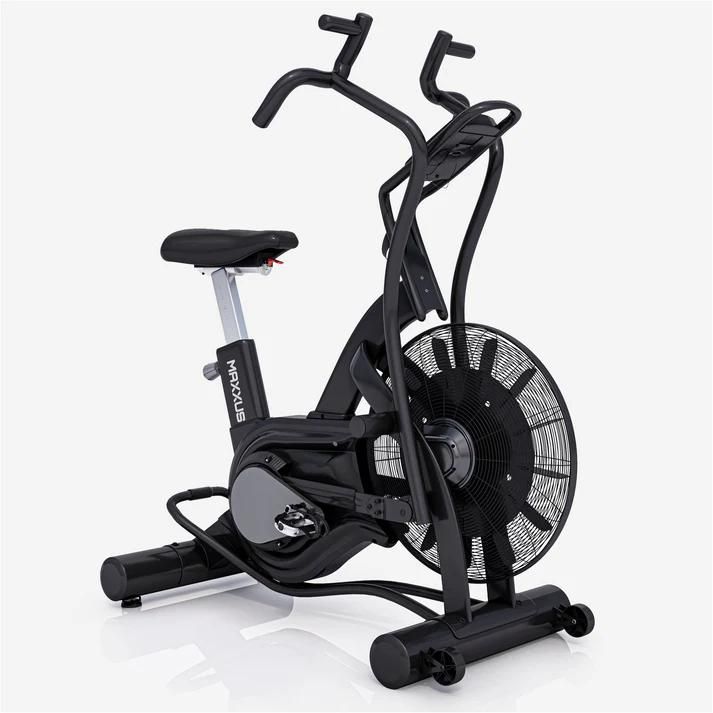 Airbike MAXXUS 90 PRO, profi trenažér s tichým chodem