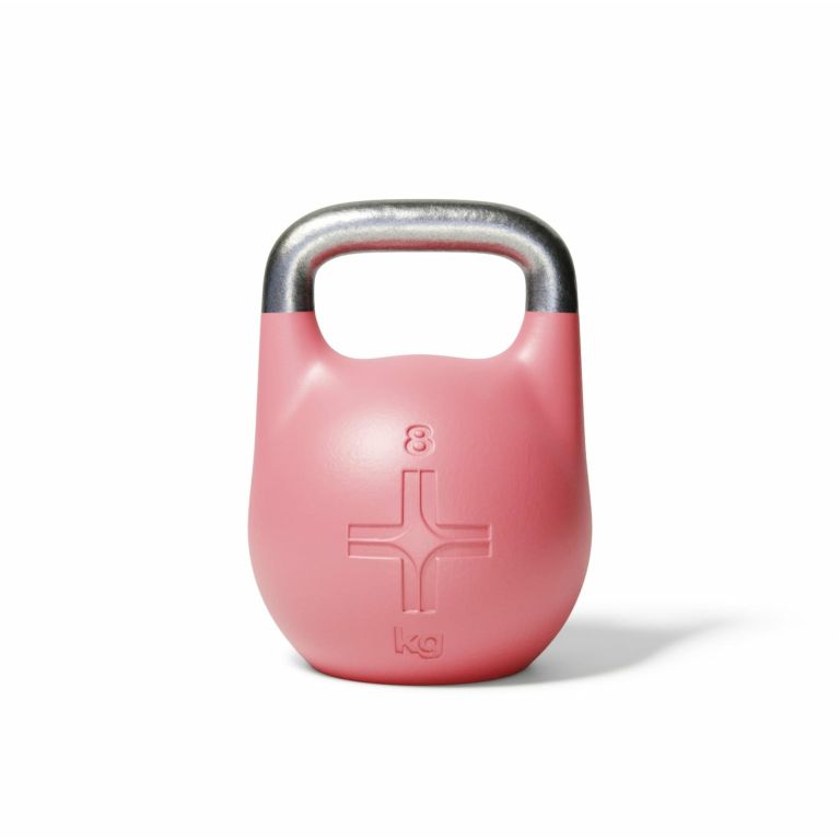 TRYM Súťažný kettlebell, 8 kg