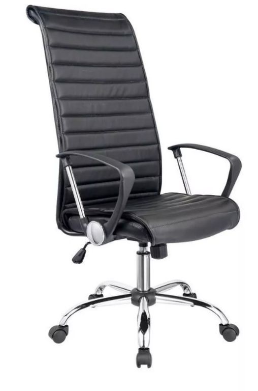 Kancelárska stolička - kreslo MICHIGAN, sivá