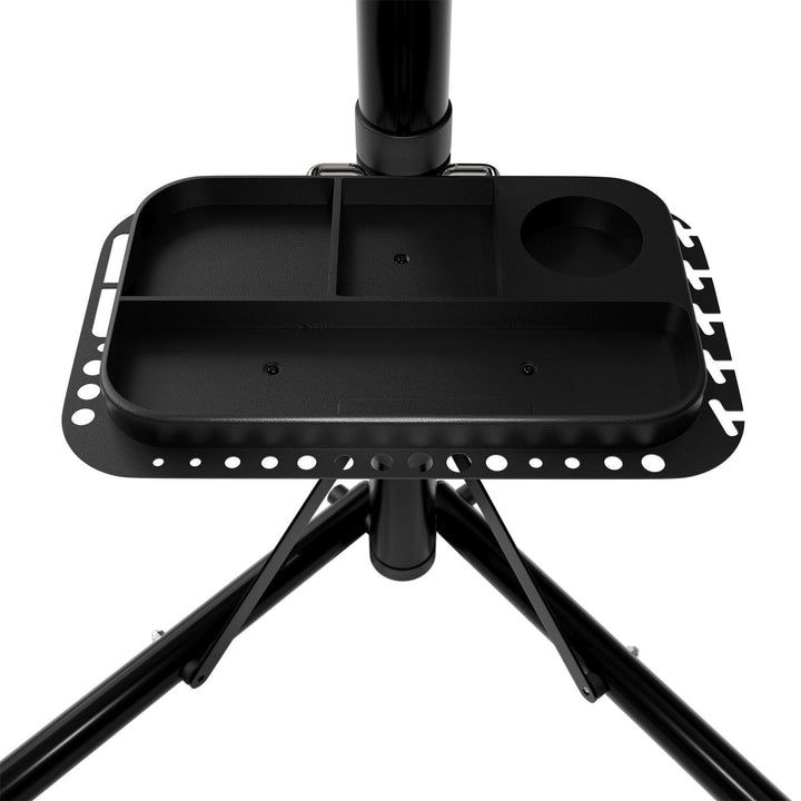 Skladací stojan na bicykle 50 kg, montážny a servisný stojan