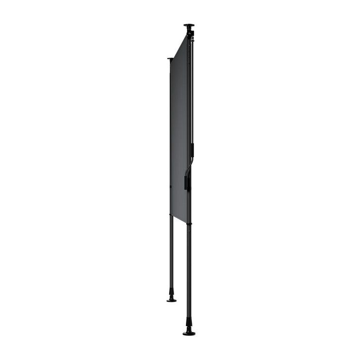 Vertikálna markíza na balkón 150 x 228–316 cm, ochrana UV