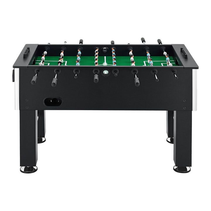 Stolný futbal 139 x 72 x 88 cm, čierny