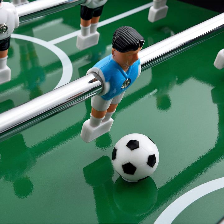 Stolný futbal 139 x 72 x 88 cm, čierny