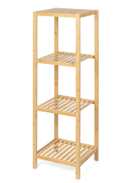 Bambusový regál BAMBI 4