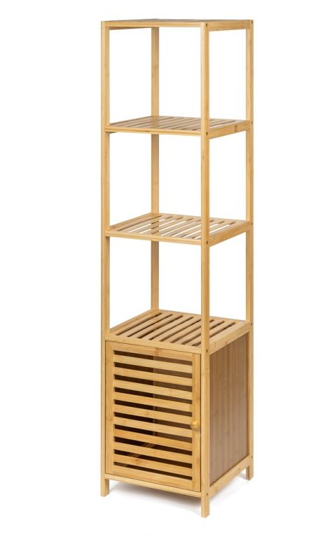 Bambusová skříňka RITTA LONG