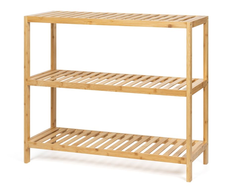 Bambusový regál MONA 3