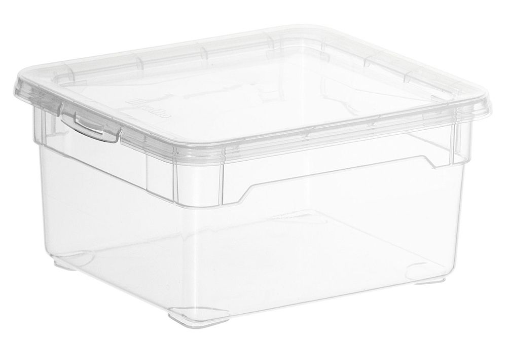 ROTHO Tároló doboz CLEARBOX 2 L