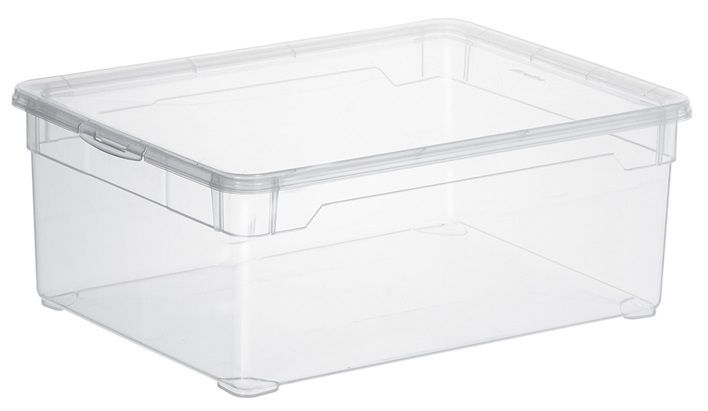 CLEARBOX úložný box, 10L