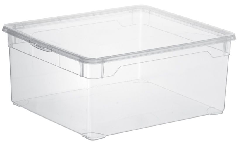 CLEARBOX úložný box 18L