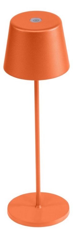 Venkovní lampička KETTLER SMOOTH, oranžová