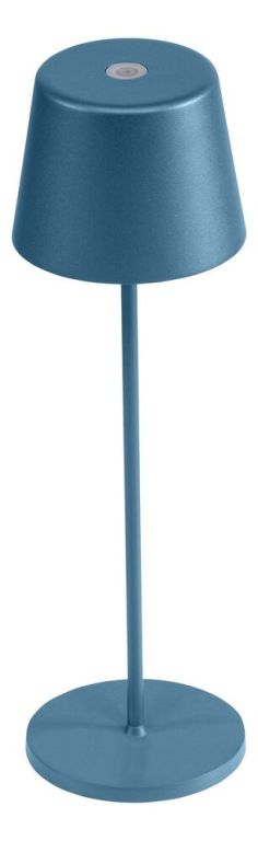 Venkovní lampička KETTLER SMOOTH, modrá