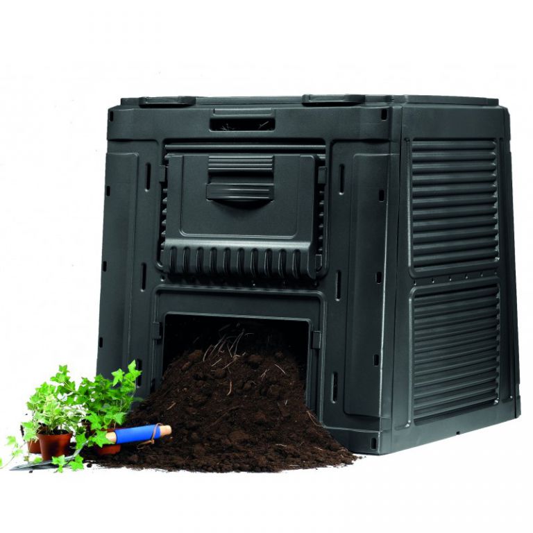 Keter 30368 E - kompostér 470L - bez podstavce