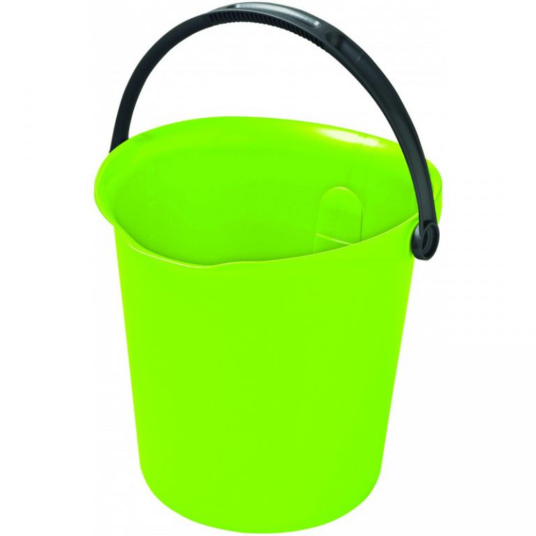 Găleată 9l CURVER, verde