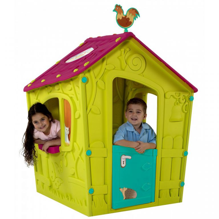 Keter MAGIC PLAY HOUSE 34798 Dětský hrací domek