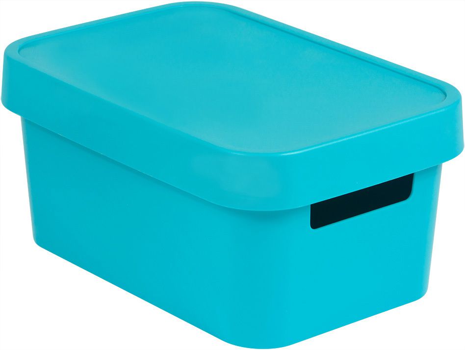 Úložný box INFINITY 4,5L - modrý
