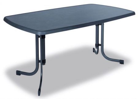 Stôl Pizzara 150x90cm, sevelit + kov