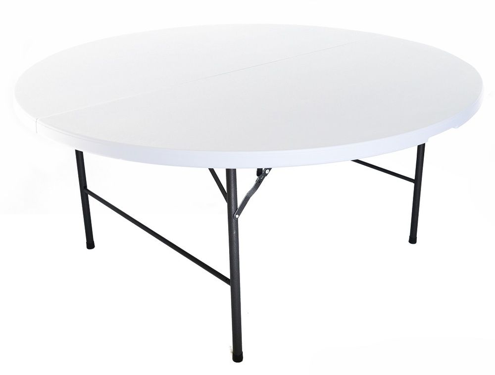 Rojaplast 91072 CATERING Stůl, průměr 180cm