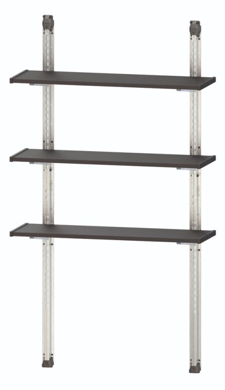 Shelving Kit 100 Regál pro zahradní domek KETER