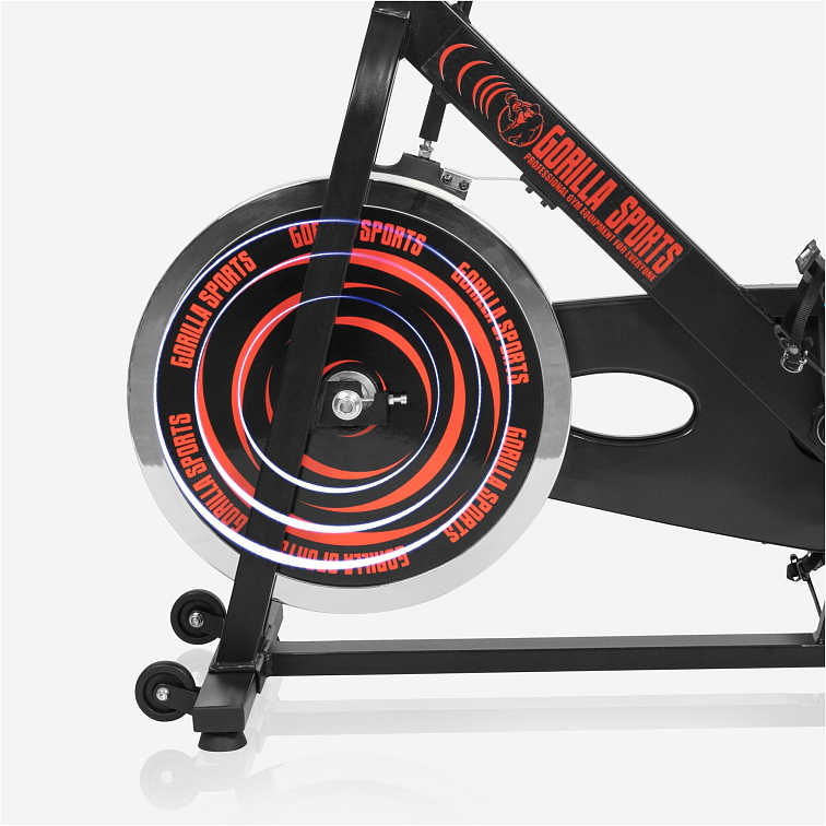 13 kg setrvačník pro plynulý chod