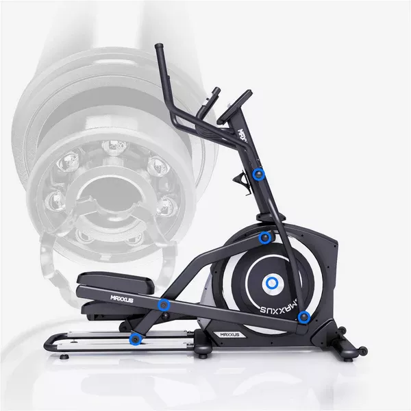 MAXXUS CX 5.1 eliptický trenažér