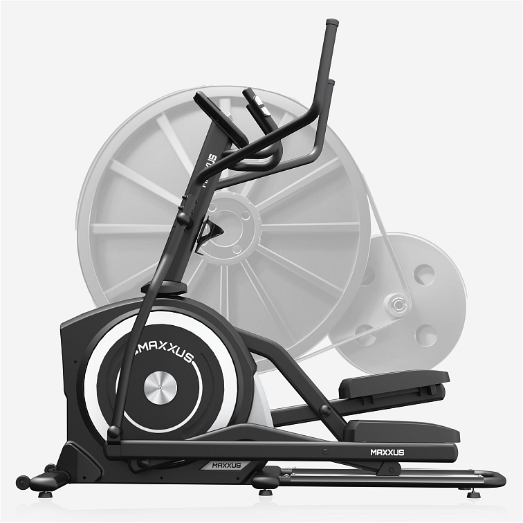 24 kg setrvačník pro stabilní chod