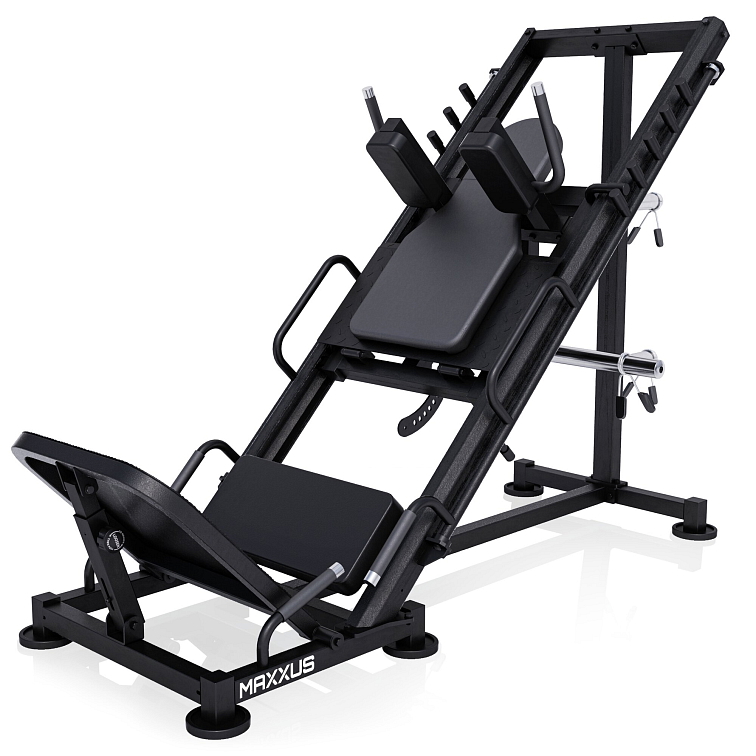 MAXXUS 2in1 leg press hlavní obrázek