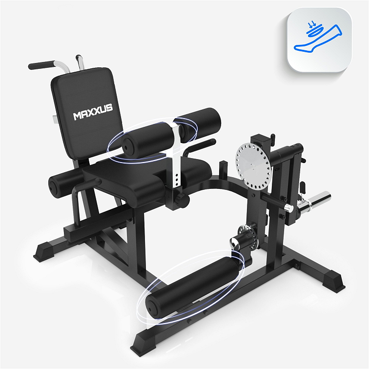 Extra silné polstrování MultiTrainer Pro