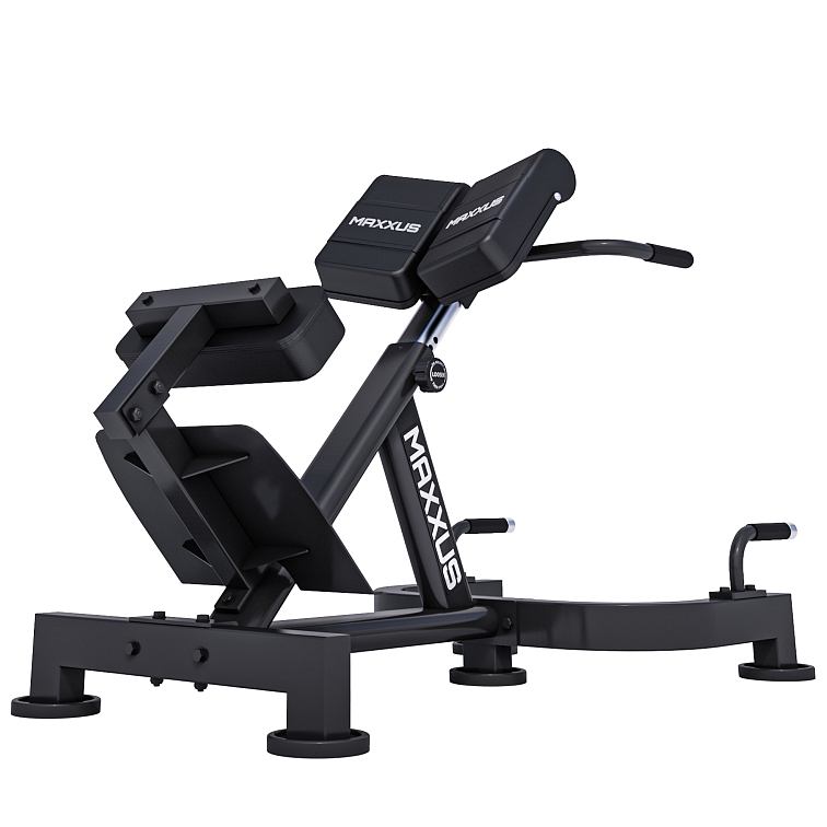 Ergonomie a podpora zad Hyper Extension PRO