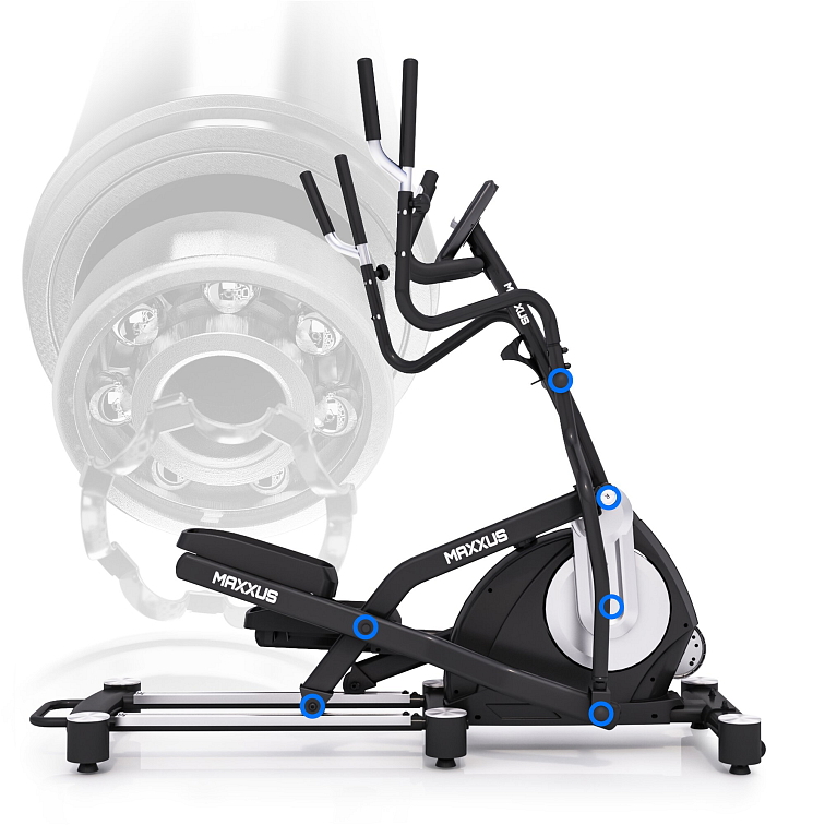 MAXXUS CX 7.5 Crosstrainer